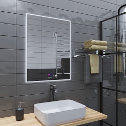 Grossman Зеркало Pragma-норма 60x80 – фотография-2